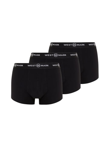 Westmark London Retro Short / Pant Oscar in Schwarz