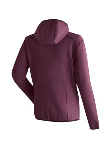 Maier Sports Unterjacken (Strick etc.) Fave in Lila467