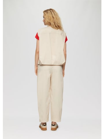 s.Oliver Indoor-Weste in 8100_beige