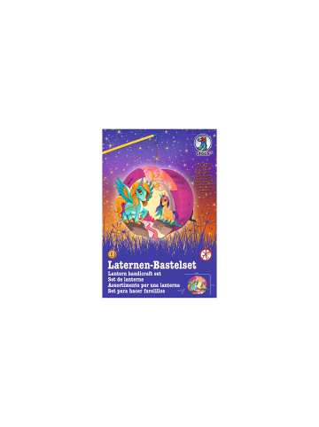 URSUS Laternen Bastelset Easy Line 13 Baby Pegasus - ab 5 Jahren