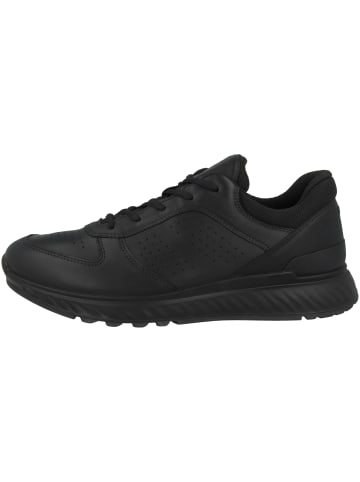 Ecco Sneaker low Exostride M in schwarz