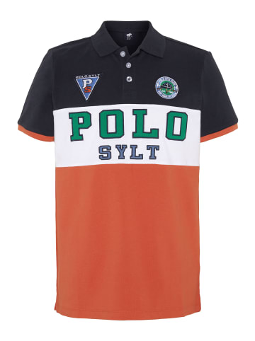 Polo Sylt Polo in Orange