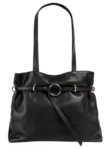 Samantha Look Handtasche in schwarz