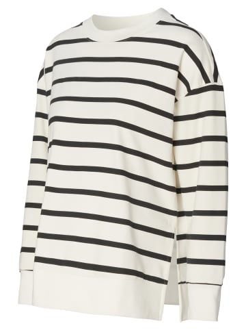Noppies Still-Pullover Pepe in Cream Stripe