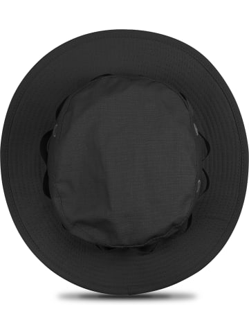 Normani Outdoor Sports Boonie Hat Junglescout in Schwarz