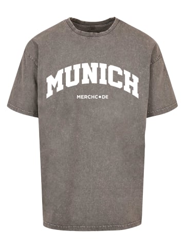 Merchcode Merchcode T-Shirts in asphalt