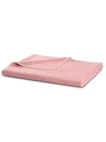 biederlack Wohndecke Pearl in pearl red