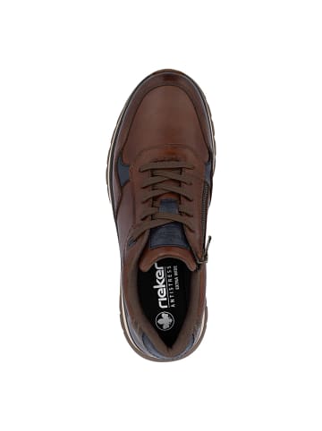 rieker Halbschuhe B9301 in braun