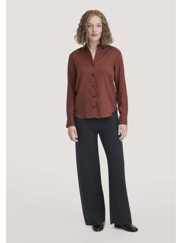 Hessnatur Hessnatur Strick Hose Relaxed in schwarz