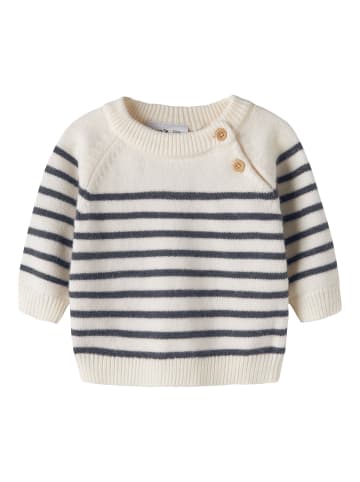 name it Strickpullover in Antique White1