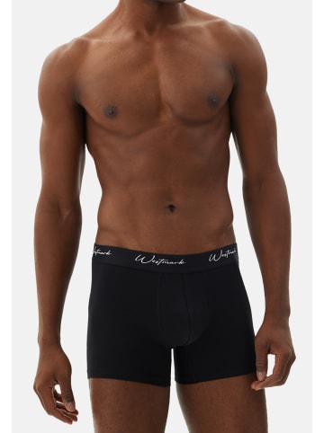 Westmark London Retro Short / Pant Lucas in Schwarz