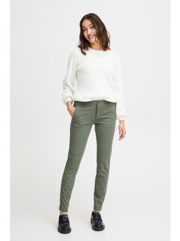 Fransa FRLANO TESSA PA 1 EXT Slim fit in Dusty Olive