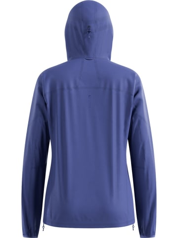 Odlo Regenjacke "Zeroweight Waterproof Jacket" in Blau