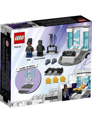 LEGO Marvel Super Heroes 76212 Shuris Labor