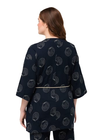 Ulla Popken Shirt in marine