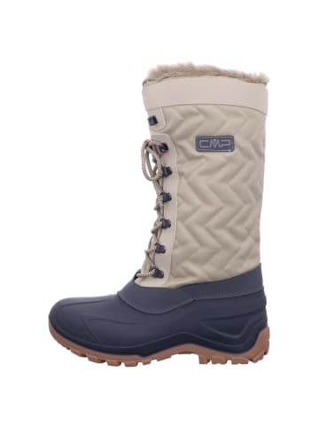 cmp Langschaftstiefel in beige