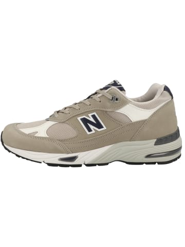 New Balance Sneaker low M 991 Made in UK in hellbraun