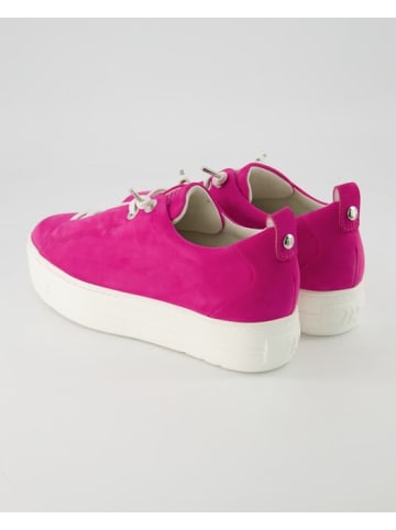Paul Green Slip On Sneaker in Pink