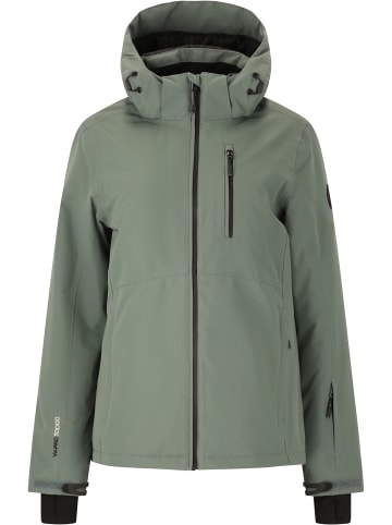Whistler Skijacke Drizzle in 3058 Balsam Green