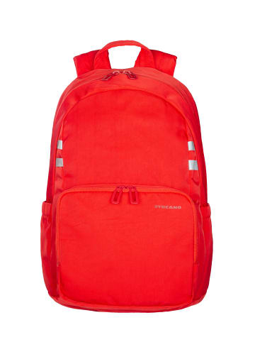 Tucano Rucksack in RED