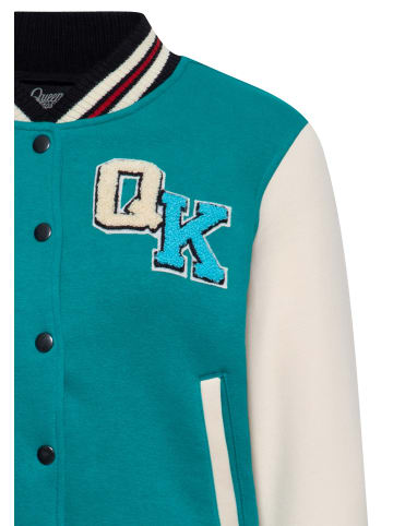 Queen Kerosin Queen Kerosin Collegejacke Dolche Far Niente in mint