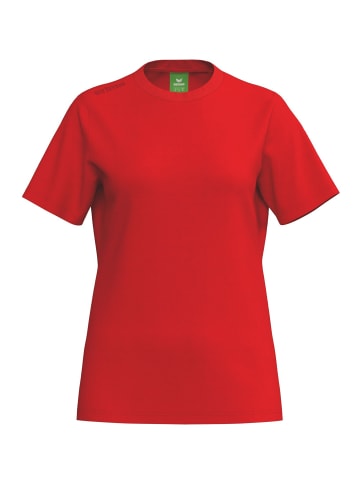 erima Damen T-Shirt in rot