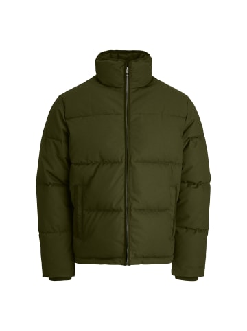 Jack and Jones Steppjacke in Oliv