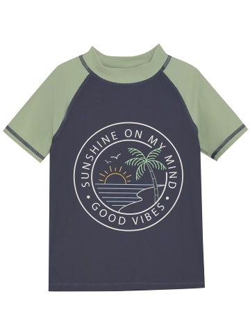 Color Kids T-SHIRT PRINT UPF in Indigo
