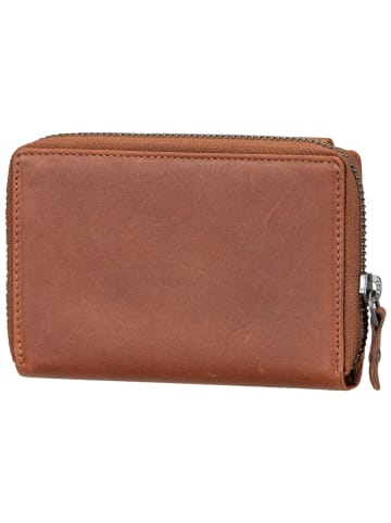 The Chesterfield Brand Geldbörse Ascot in Cognac
