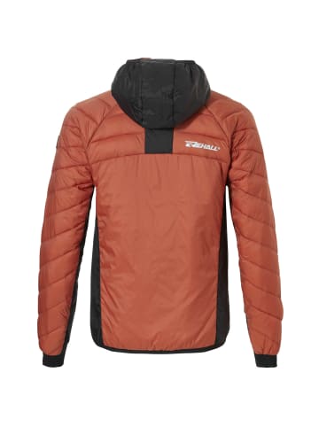 Rehall outerwear Winterjacke Poke-R Combi Downloo in braun