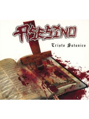 Edel Germany CD/DVD Musik - Cristo Satanico