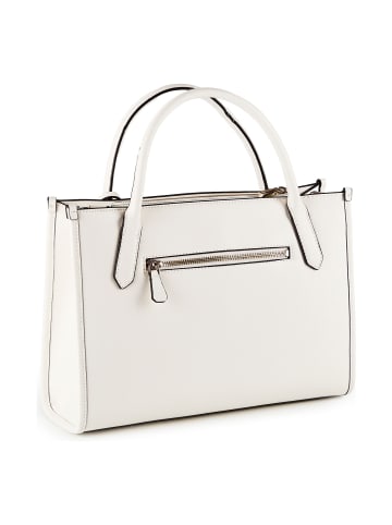 Guess Isobel Handtasche 35 cm in white