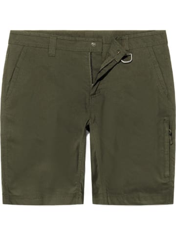Vintage Industries Short "Angus" in Grün
