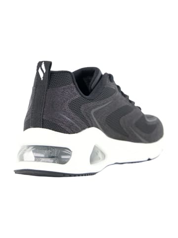 Skechers Sportliche Schnürschuhe in Schwarz