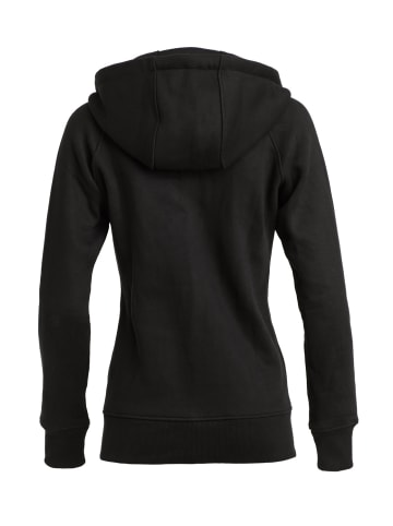 Winshape Kuschelige Hoodie-Jacke J005 in schwarz