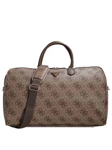Guess Berta - Weekender 50 cm (latte logo/brown) in latte logo/brown