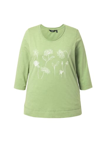 Ulla Popken Shirt in grün