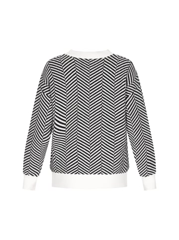 ROCKEASY Women Sweater in Black