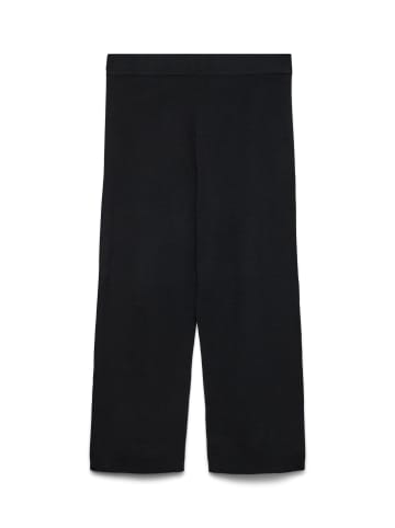 Vero Moda Gestrickte Hose in Black