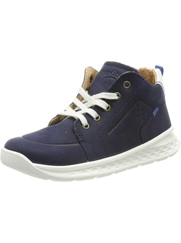 superfit Sneaker für Jungen in dunkel-blau