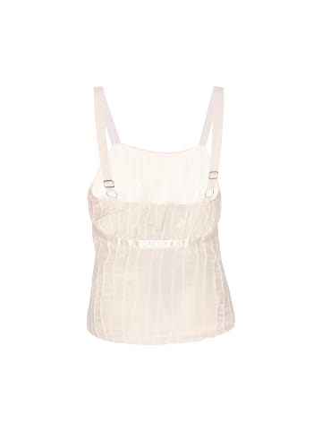 myMo at night Women Top in offwhite