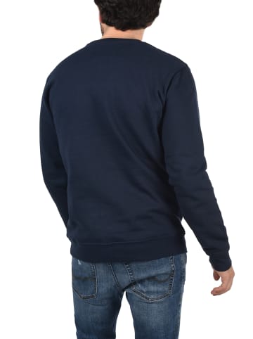 INDICODE Sweatshirt IDGalilero in Dunkelblau