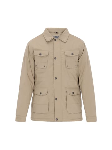 DreiMaster Vintage Men Jacket in stone grey