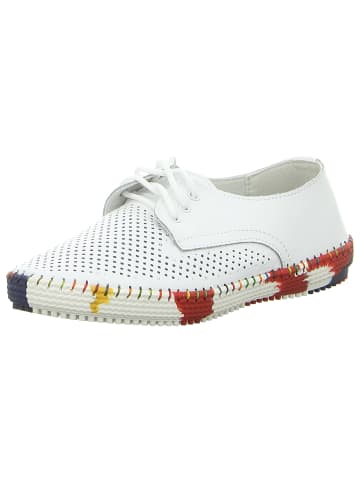 Artiker Schnürschuhe in weiß