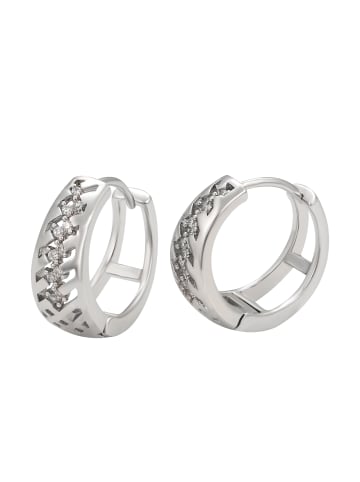 faina Women Earrings in Silver