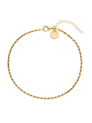 Noelani Armband Silber 925, gelbvergoldet in Gold