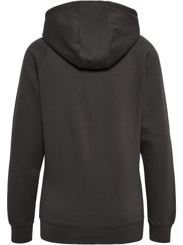 Hummel Hummel Hoodie Hmlred Multisport Damen Atmungsaktiv in RAVEN