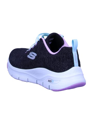 Skechers Sneaker Low in Schwarz
