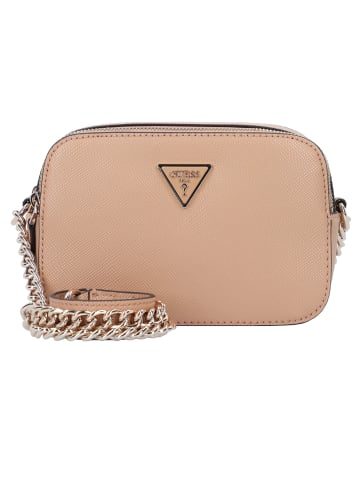 Guess Noelle Umhängetasche 20 cm in beige
