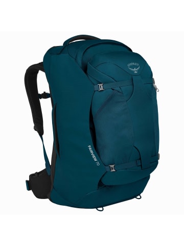 Osprey Fairview 70 - Reiserucksack 64 cm (night jungle blue) in night jungle blue